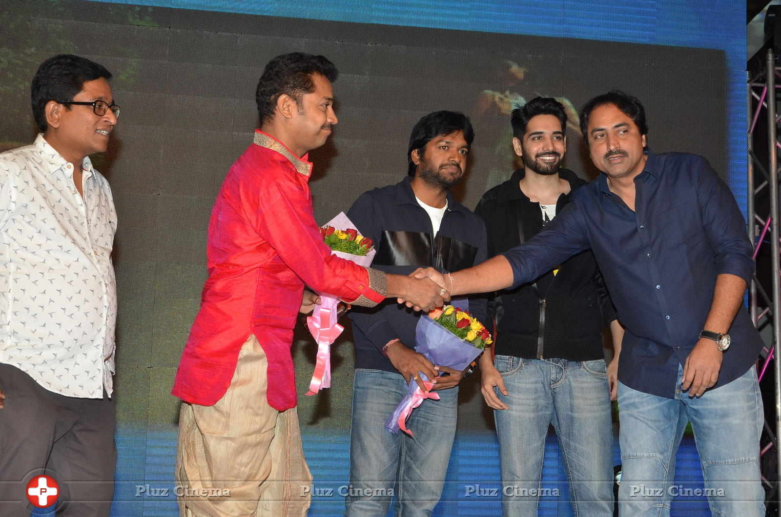 Seethamma Andalu Ramayya Sitralu Movie Audio Launch Stills | Picture 1200609