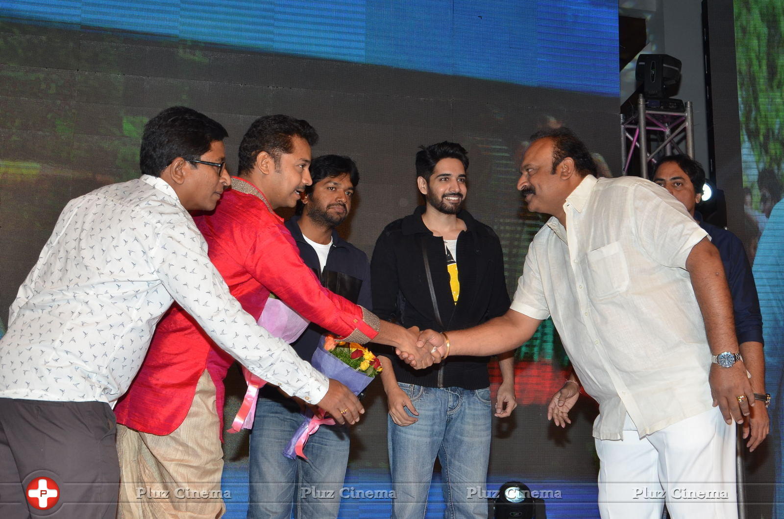 Seethamma Andalu Ramayya Sitralu Movie Audio Launch Stills | Picture 1200610