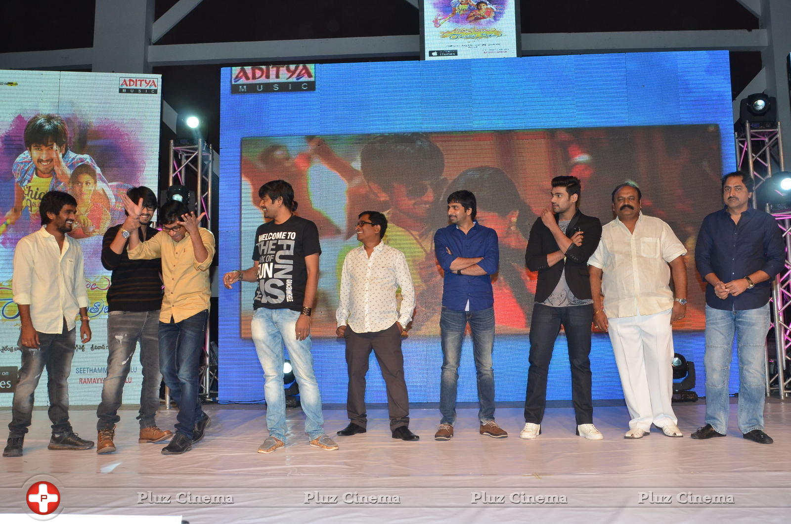 Seethamma Andalu Ramayya Sitralu Movie Audio Launch Stills | Picture 1200643