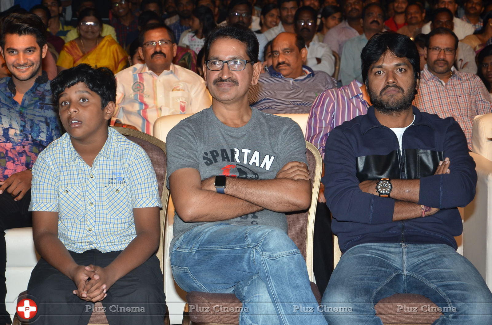 Seethamma Andalu Ramayya Sitralu Movie Audio Launch Stills | Picture 1200647