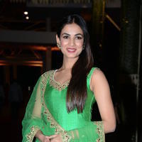 Sonal Chauhan at PVP Daughter Half Saree Function Event Stills | Picture 1203346