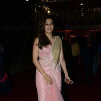 Tapsee at PVP Daughter Half Saree Function Event Photos | Picture 1203300