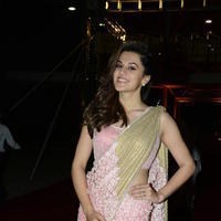 Tapsee at PVP Daughter Half Saree Function Event Photos | Picture 1203302