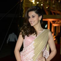 Tapsee at PVP Daughter Half Saree Function Event Photos | Picture 1203305