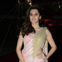 Tapsee at PVP Daughter Half Saree Function Event Photos | Picture 1203311