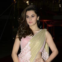Tapsee at PVP Daughter Half Saree Function Event Photos | Picture 1203314