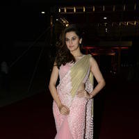 Tapsee at PVP Daughter Half Saree Function Event Photos | Picture 1203316