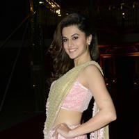 Tapsee at PVP Daughter Half Saree Function Event Photos | Picture 1203326