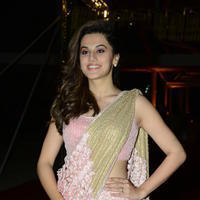 Tapsee at PVP Daughter Half Saree Function Event Photos | Picture 1203330