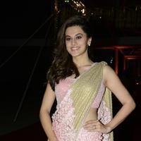 Tapsee at PVP Daughter Half Saree Function Event Photos | Picture 1203332