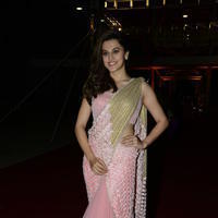 Tapsee at PVP Daughter Half Saree Function Event Photos | Picture 1203334