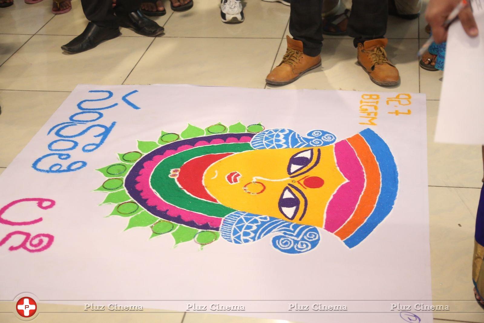 Special Rangoli Competition Stills | Picture 1201805