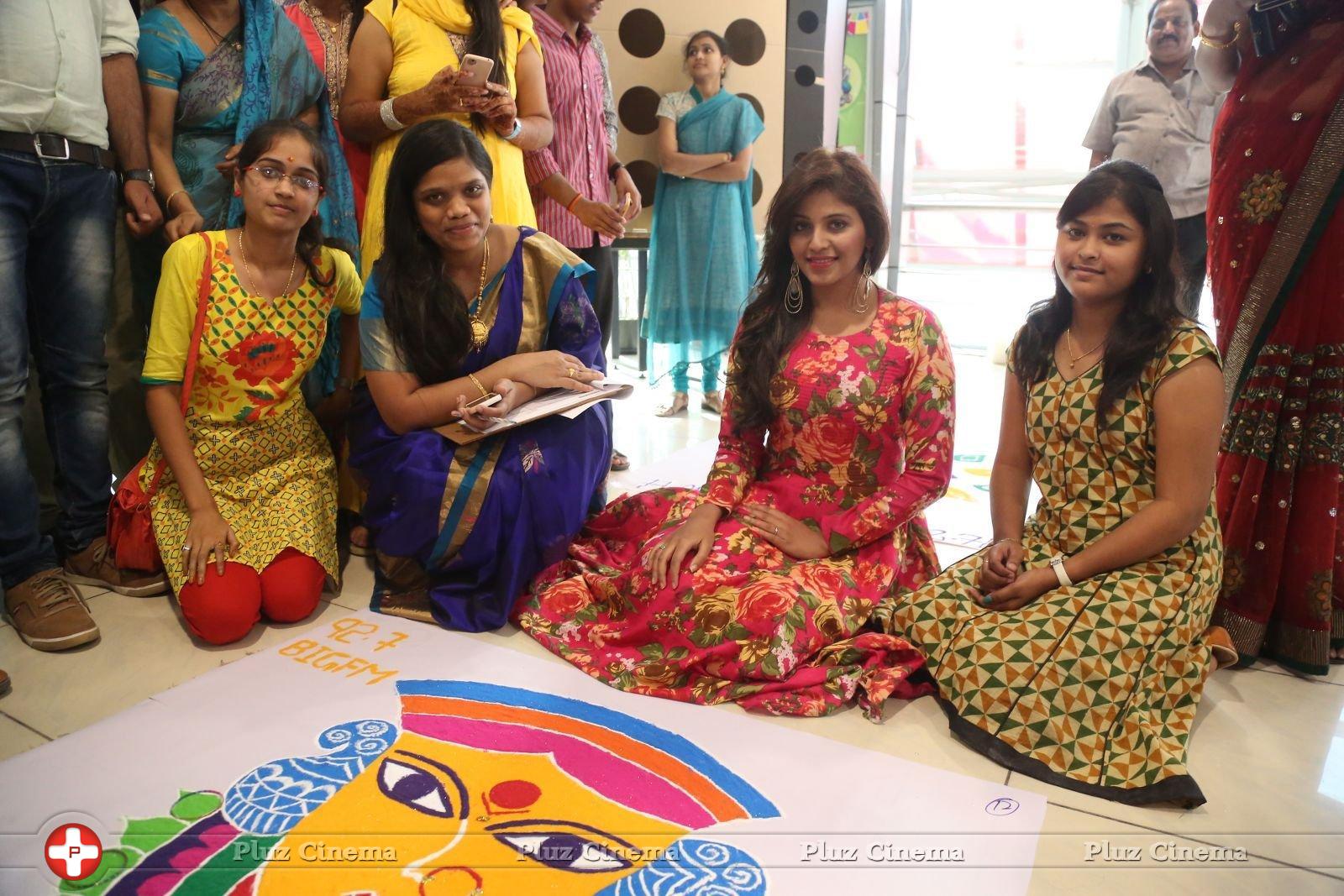 Special Rangoli Competition Stills | Picture 1201813