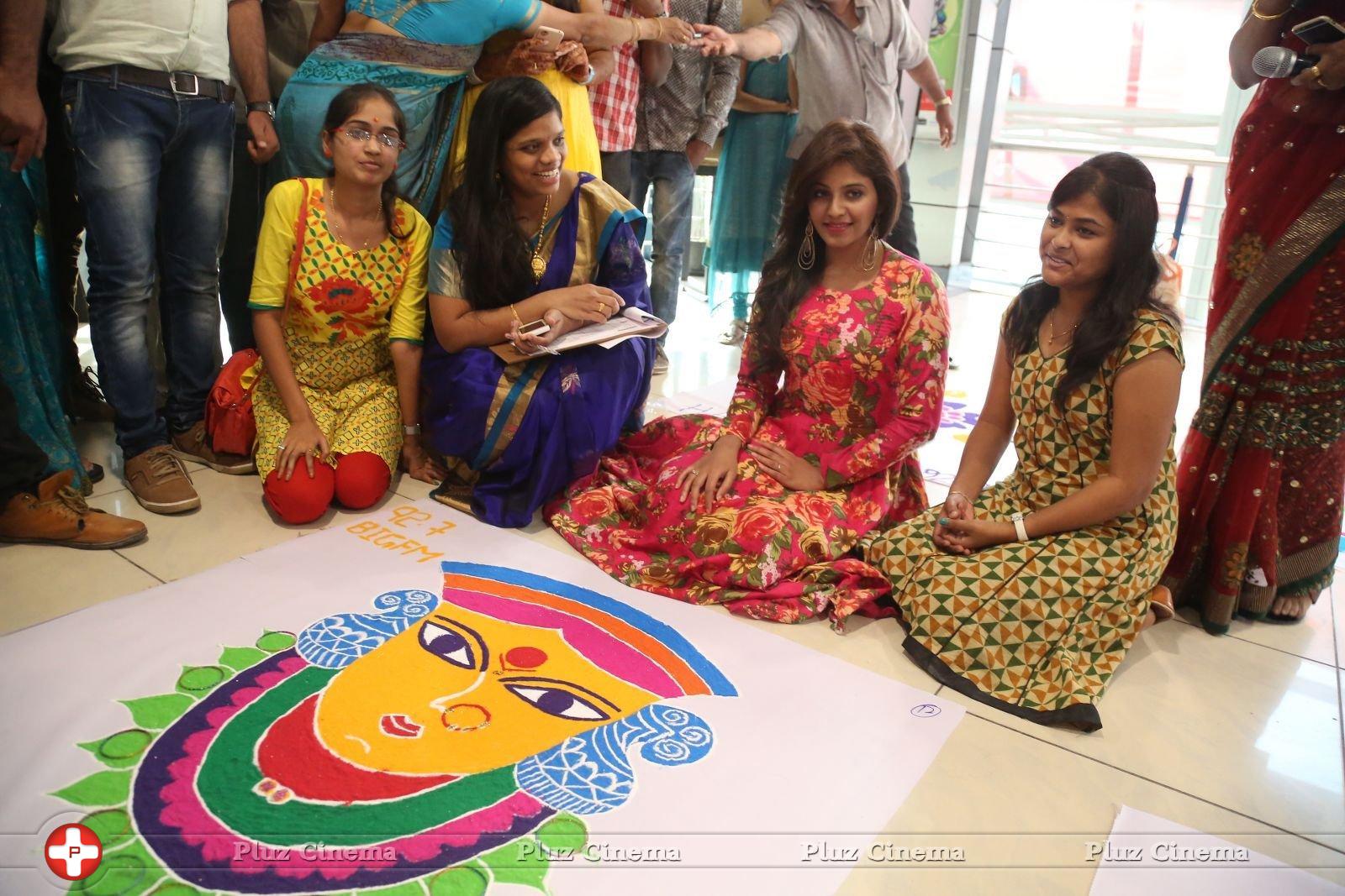Special Rangoli Competition Stills | Picture 1201815