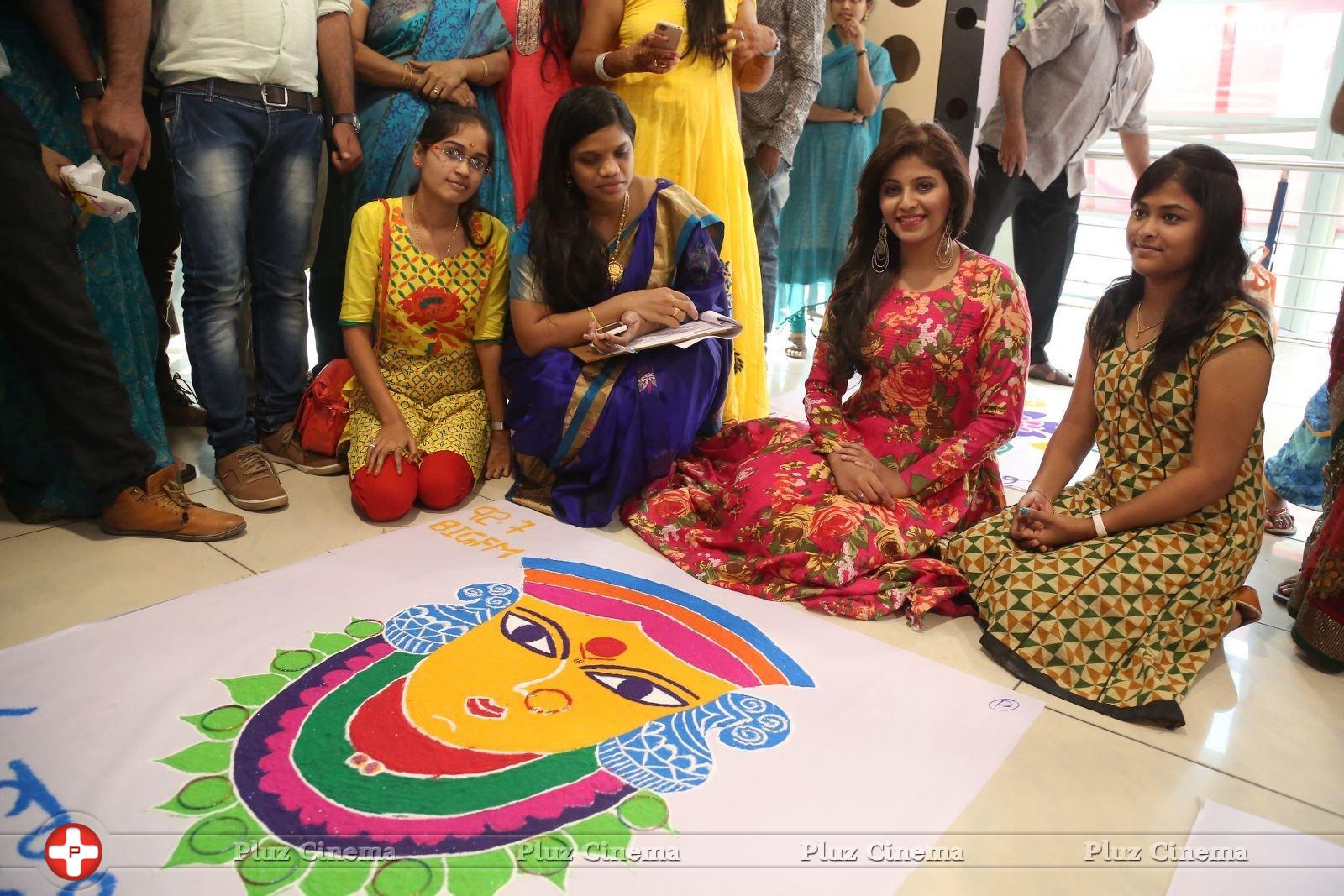 Special Rangoli Competition Stills | Picture 1201819