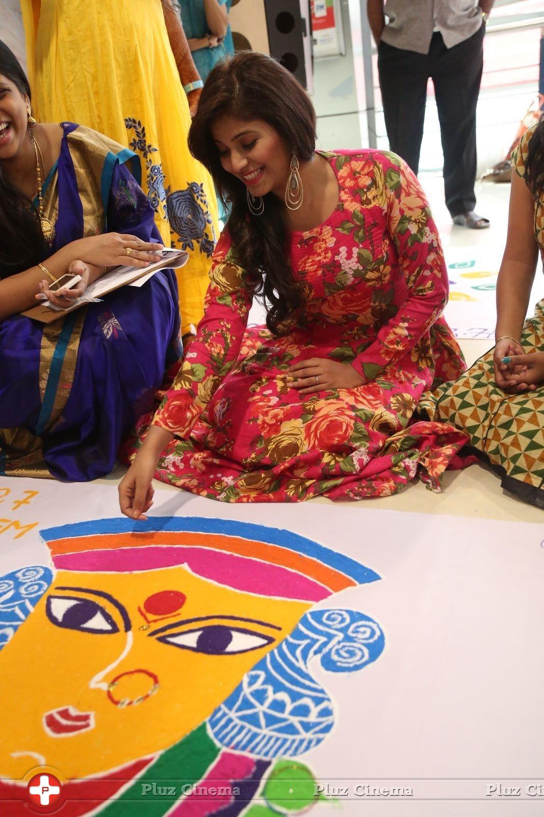 Special Rangoli Competition Stills | Picture 1201824