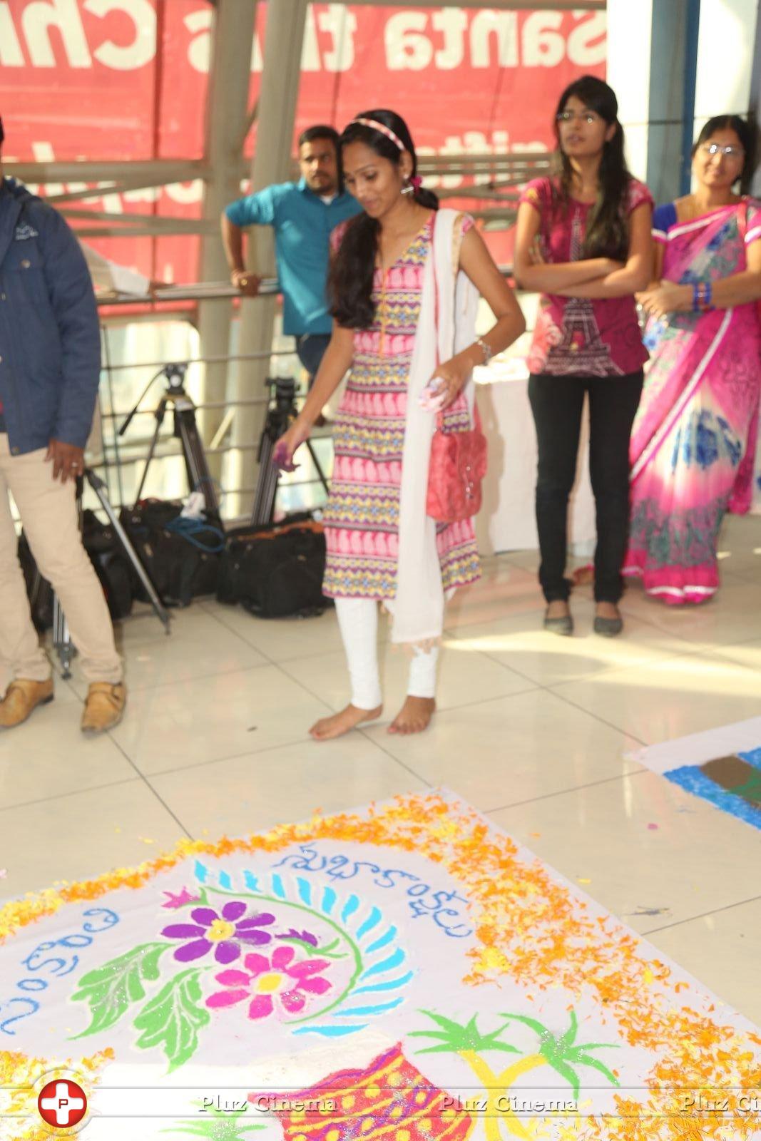 Special Rangoli Competition Stills | Picture 1201908