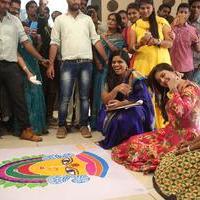 Special Rangoli Competition Stills | Picture 1201807