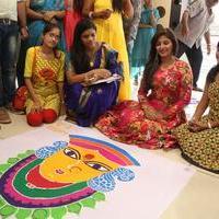 Special Rangoli Competition Stills | Picture 1201818