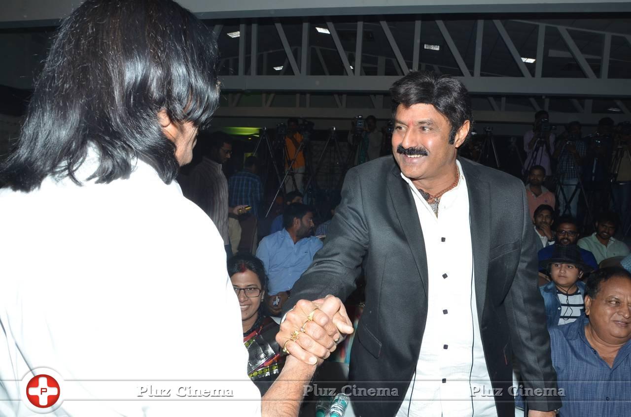 Nandamuri Balakrishna - Dictator Movie Audio Success Meet Photos | Picture 1201116
