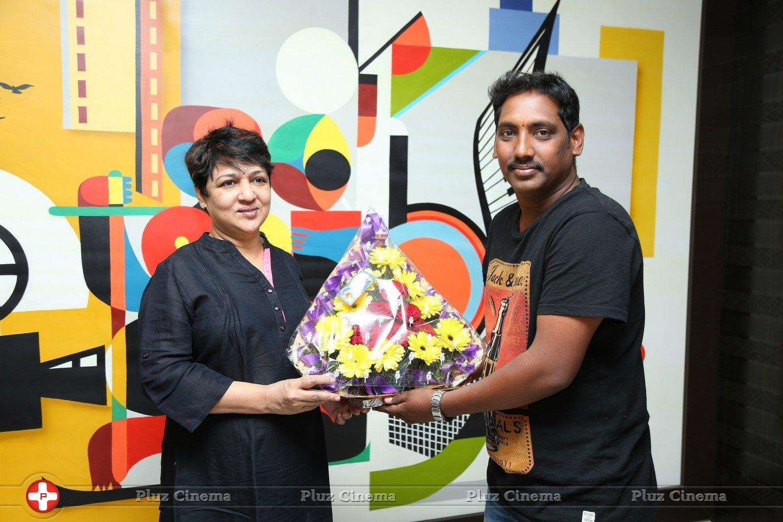Director B Jaya Birthday Celebration Stills | Picture 1203872