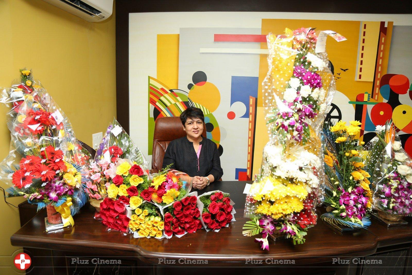 Director B Jaya Birthday Celebration Stills | Picture 1203894