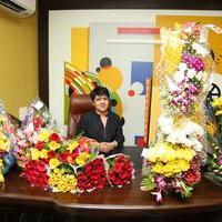 Director B Jaya Birthday Celebration Stills