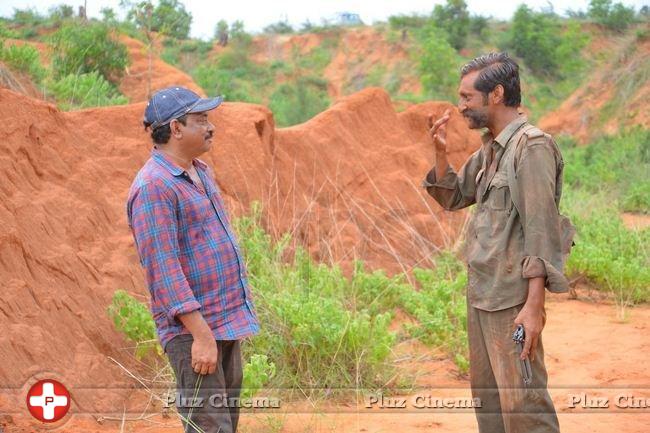 Killing Veerappan Movie Working Stills | Picture 1204504