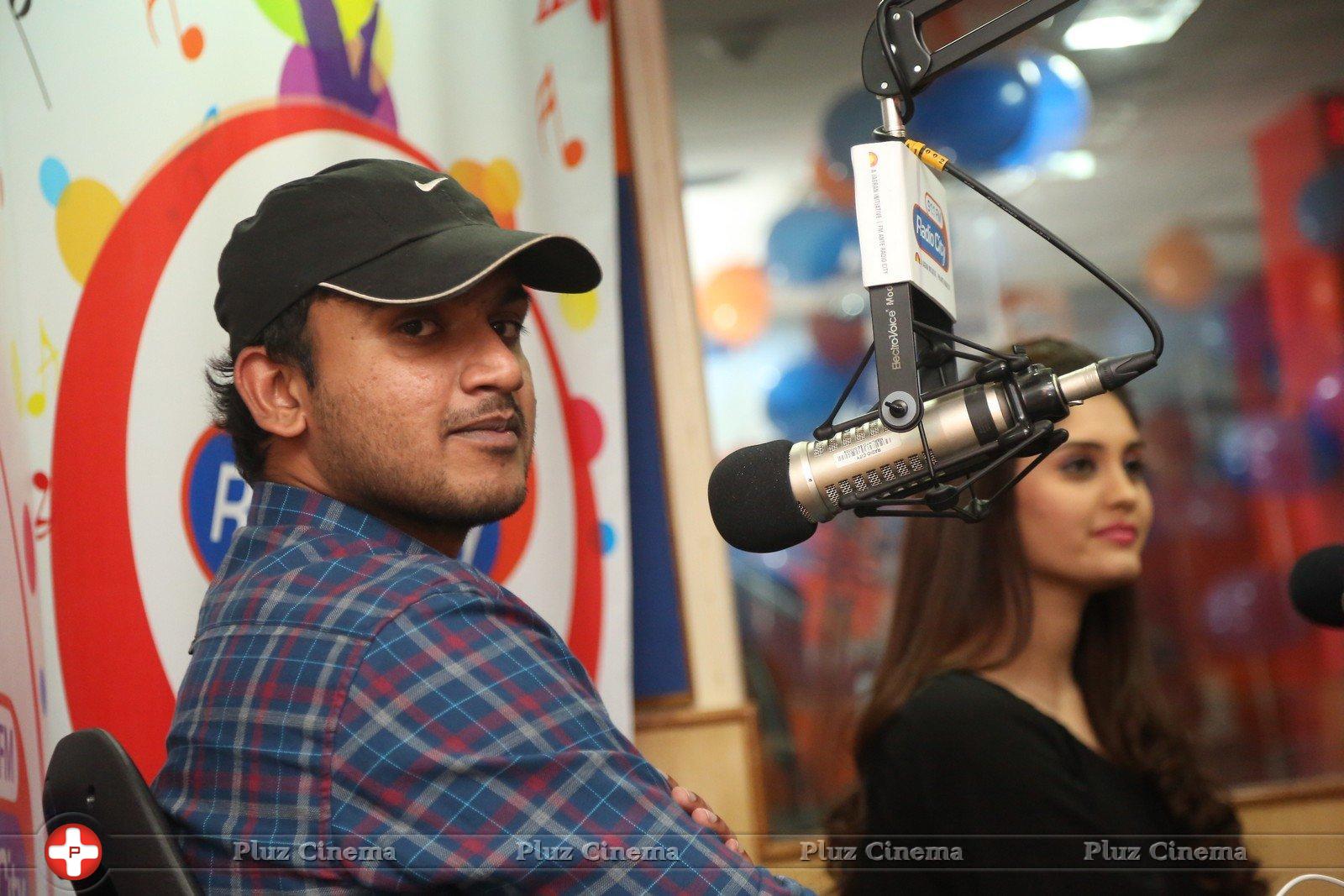 Surbhi Puranik - Express Raja Movie Team at Radio City Photos | Picture 1203978
