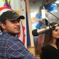 Surbhi Puranik - Express Raja Movie Team at Radio City Photos | Picture 1203978