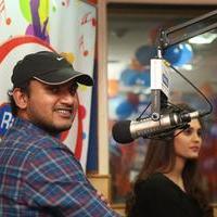 Surbhi Puranik - Express Raja Movie Team at Radio City Photos | Picture 1203981
