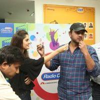 Surbhi Puranik - Express Raja Movie Team at Radio City Photos | Picture 1204043