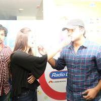 Surbhi Puranik - Express Raja Movie Team at Radio City Photos | Picture 1204045