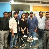Surbhi Puranik - Express Raja Movie Team at Radio City Photos | Picture 1204052