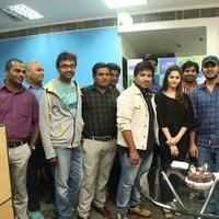 Surbhi Puranik - Express Raja Movie Team at Radio City Photos | Picture 1204059