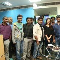 Surbhi Puranik - Express Raja Movie Team at Radio City Photos | Picture 1204060