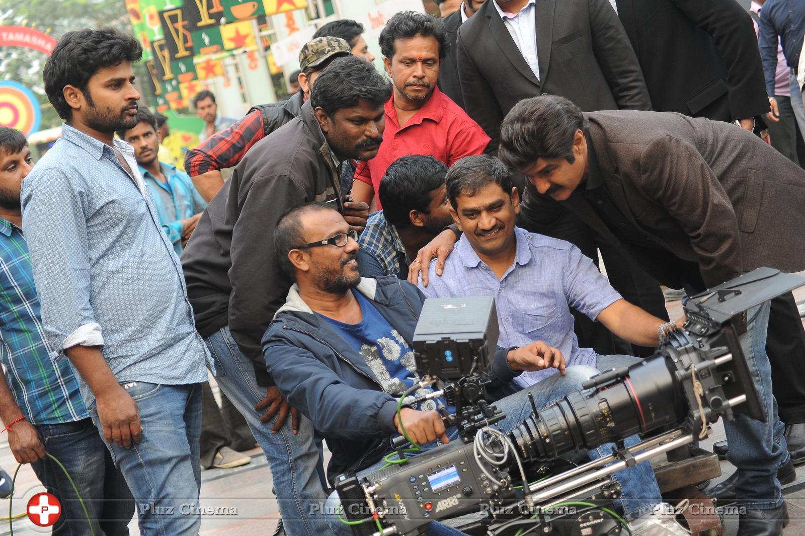 Dictator Movie Working Photos | Picture 1204689