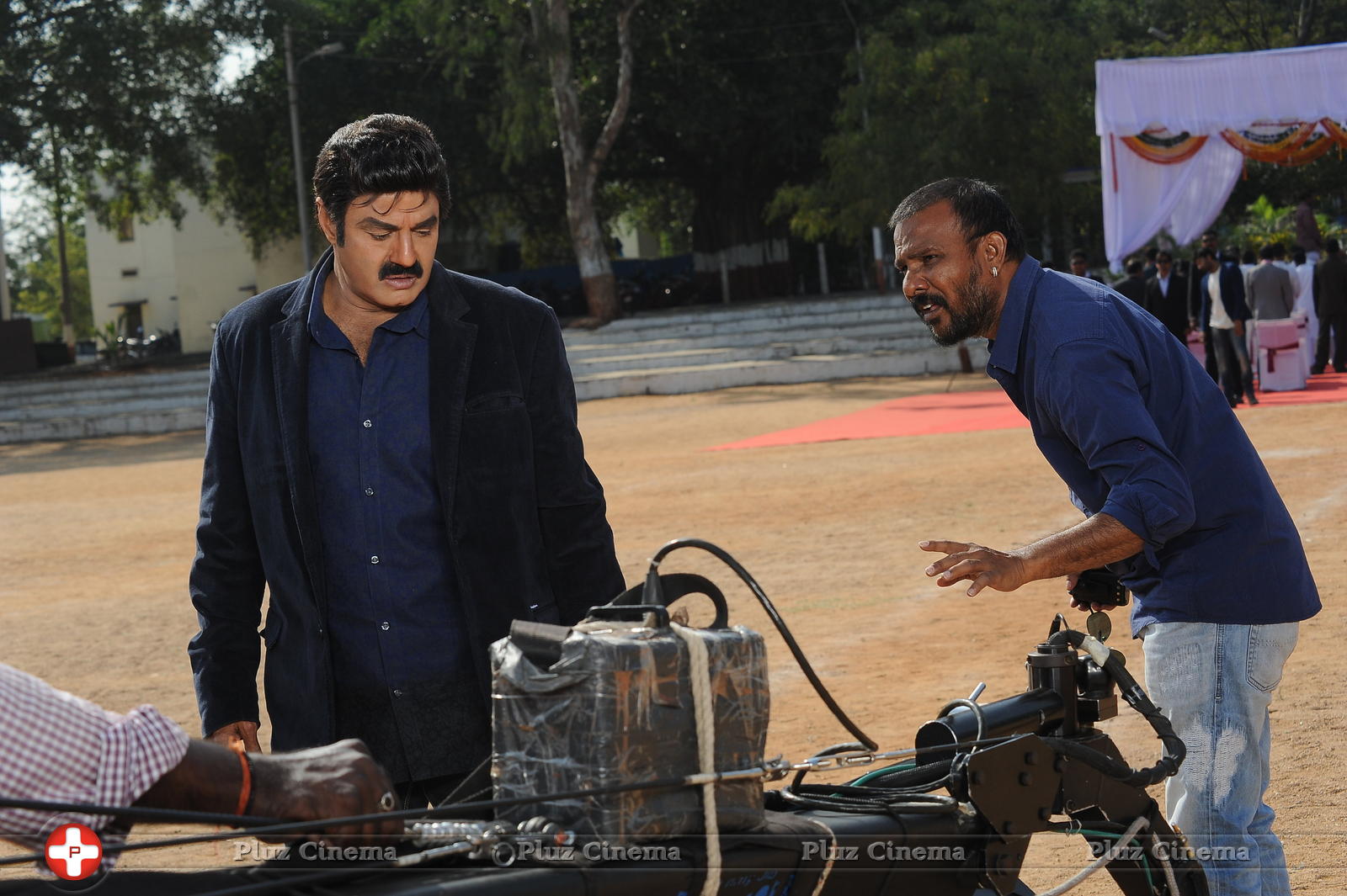 Dictator Movie Working Photos | Picture 1204692