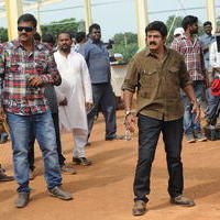 Dictator Movie Working Photos | Picture 1204687