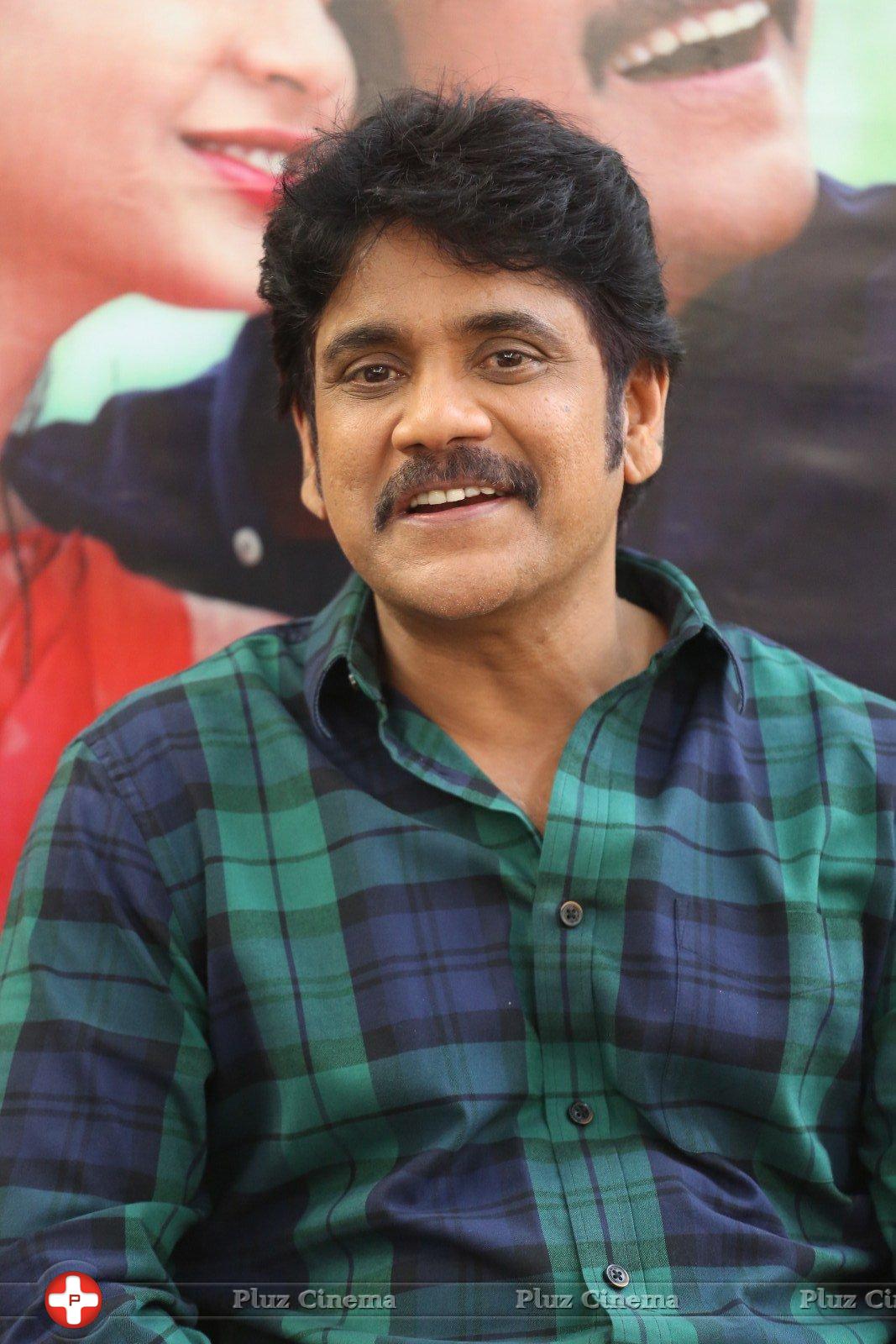 Nagarjuna Akkineni at Soggade Chinni Nayana Movie Interview Photos | Picture 1204926