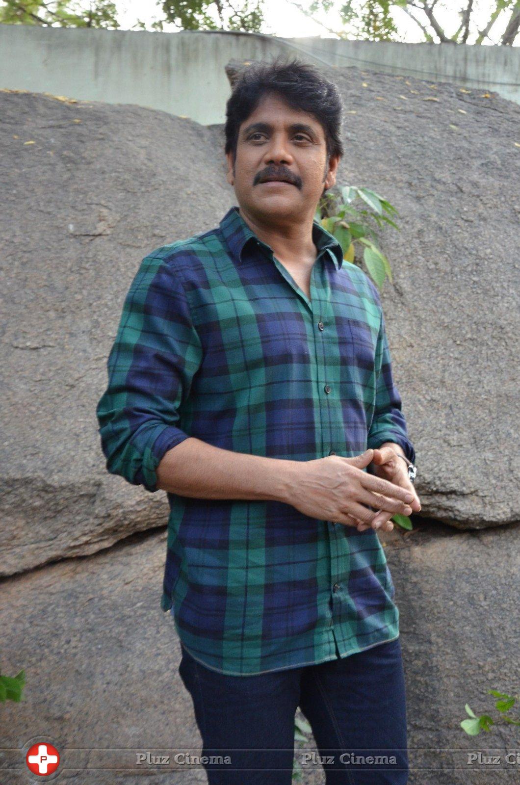 Nagarjuna Akkineni at Soggade Chinni Nayana Movie Interview Photos | Picture 1204928