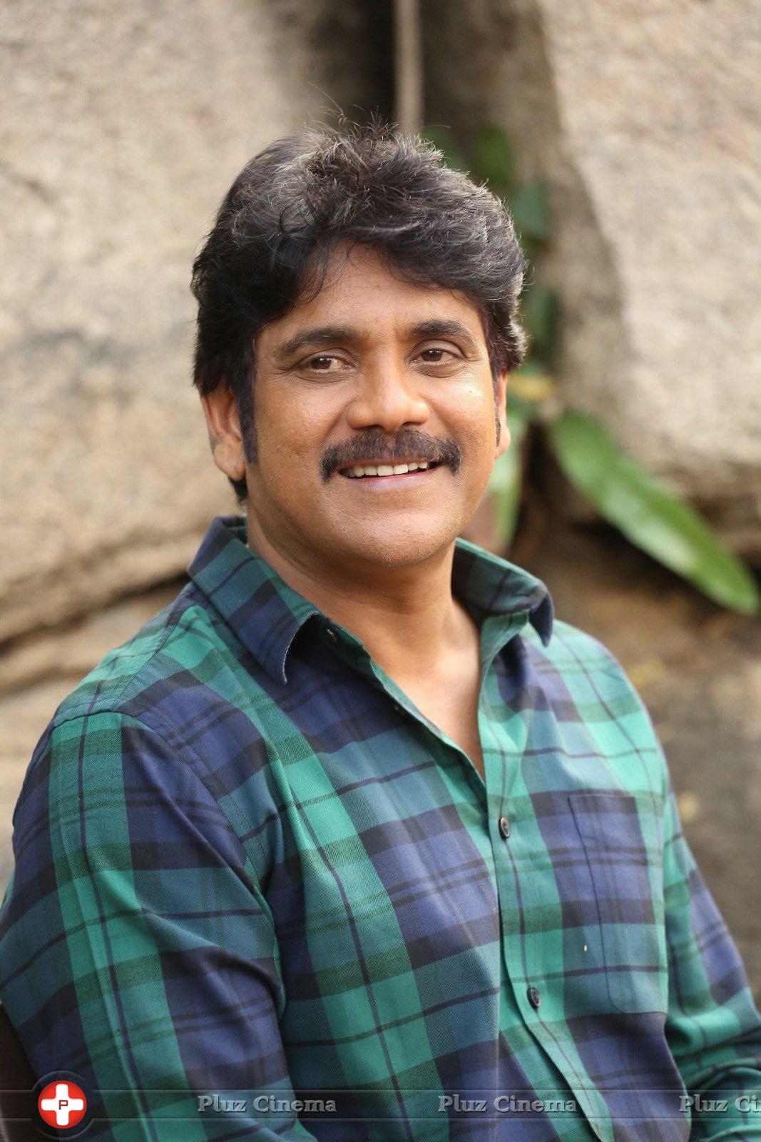 Nagarjuna Akkineni at Soggade Chinni Nayana Movie Interview Photos | Picture 1204941