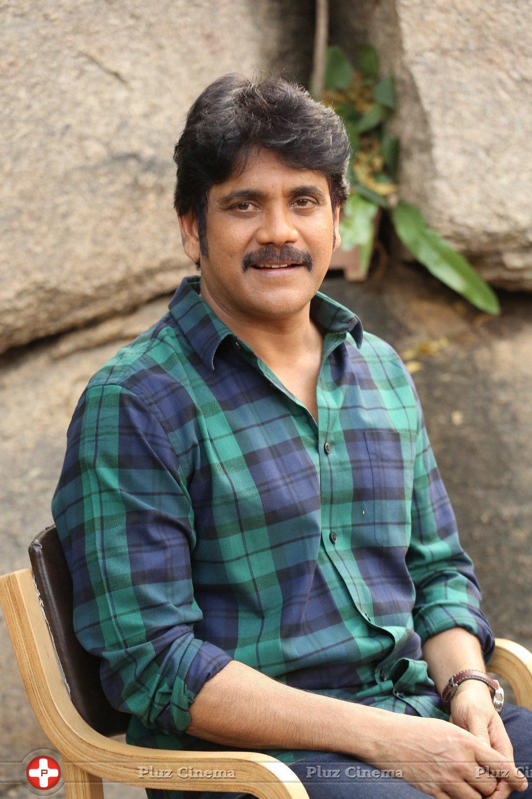 Nagarjuna Akkineni at Soggade Chinni Nayana Movie Interview Photos | Picture 1204942