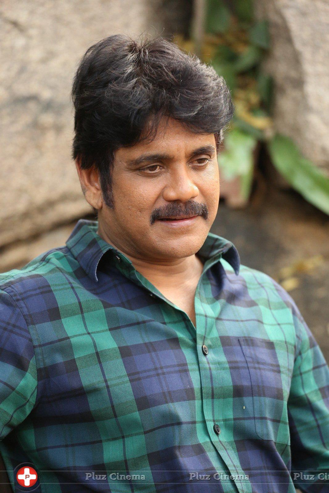 Nagarjuna Akkineni at Soggade Chinni Nayana Movie Interview Photos | Picture 1204943