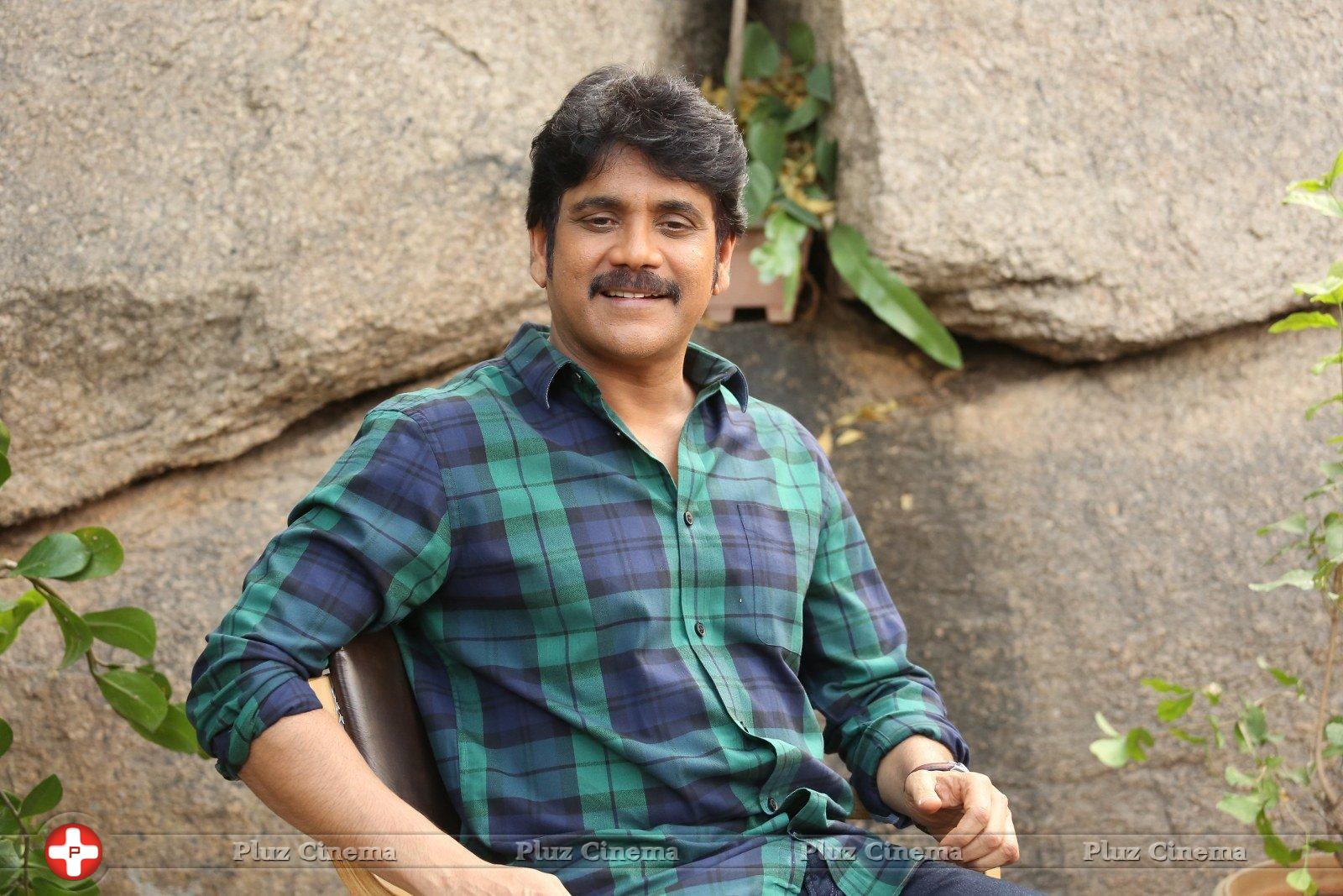 Nagarjuna Akkineni at Soggade Chinni Nayana Movie Interview Photos | Picture 1204944