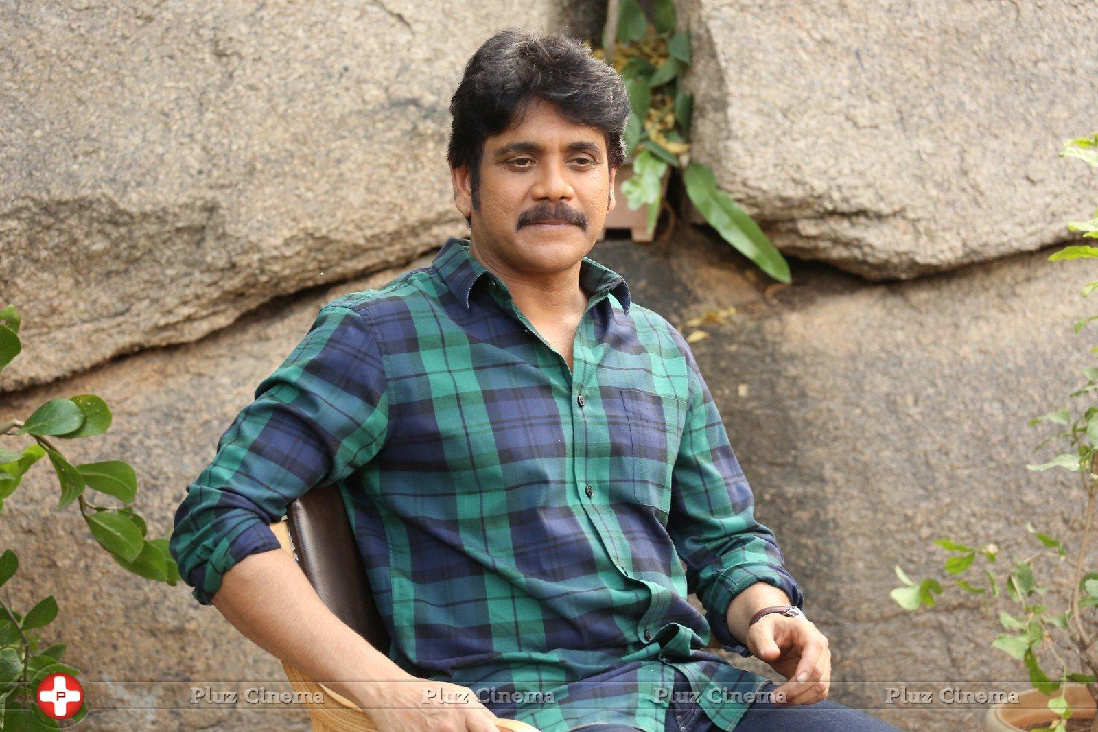 Nagarjuna Akkineni at Soggade Chinni Nayana Movie Interview Photos | Picture 1204945