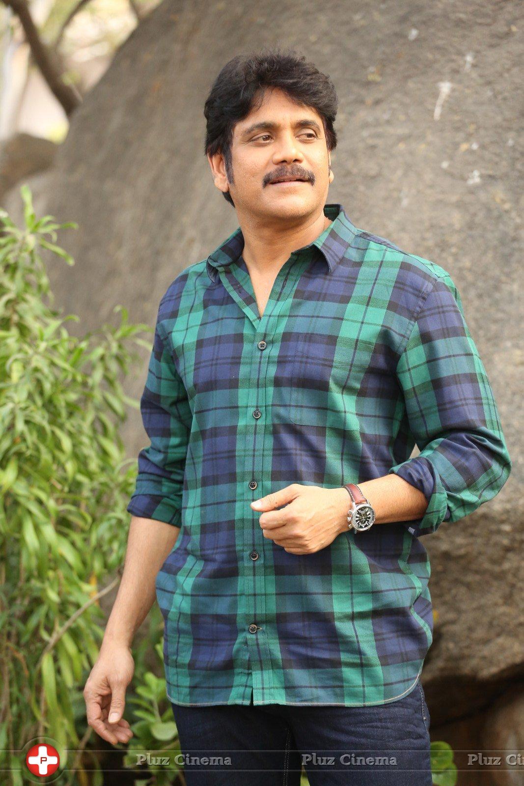 Nagarjuna Akkineni at Soggade Chinni Nayana Movie Interview Photos | Picture 1204948