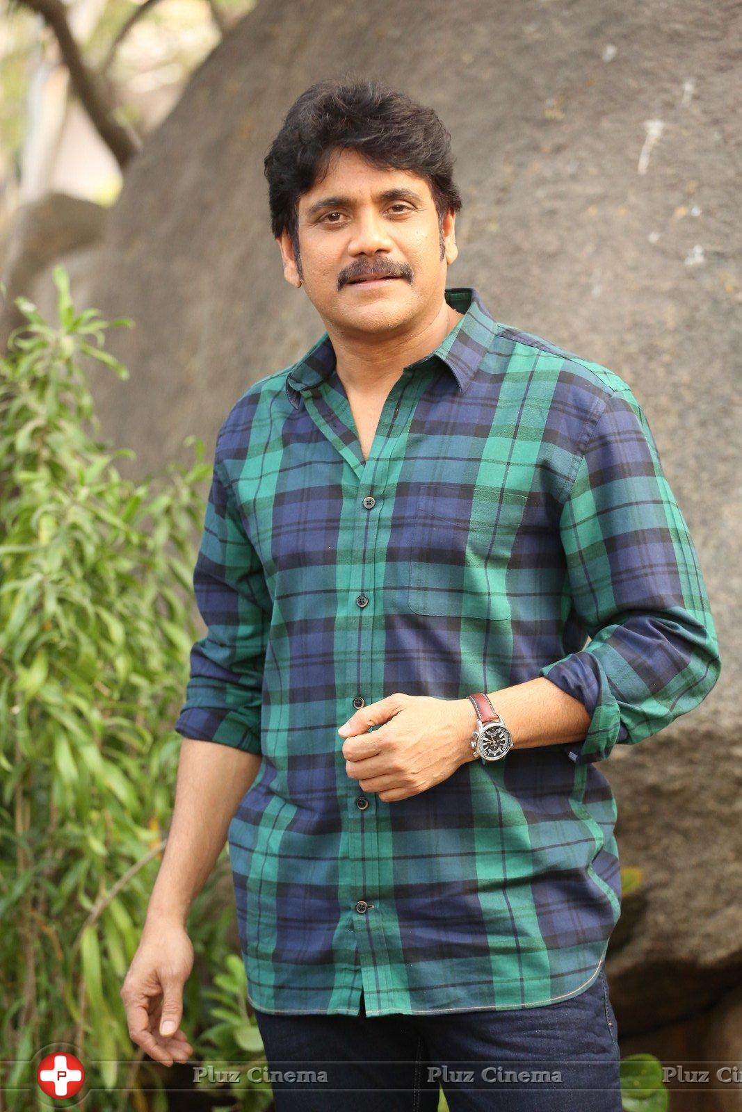 Nagarjuna Akkineni at Soggade Chinni Nayana Movie Interview Photos | Picture 1204949