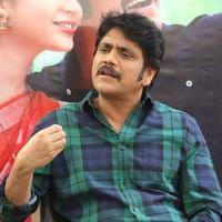 Nagarjuna Akkineni at Soggade Chinni Nayana Movie Interview Photos | Picture 1204932