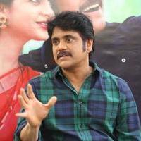 Nagarjuna Akkineni at Soggade Chinni Nayana Movie Interview Photos | Picture 1204933